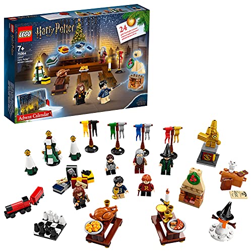 LEGO 75964 Harry Potter TM Calendario dell’Avvento LEGO Harry Potter