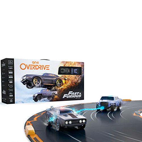 Anki Fast And The Furious Overdrive F&F, Colore, 000-00068